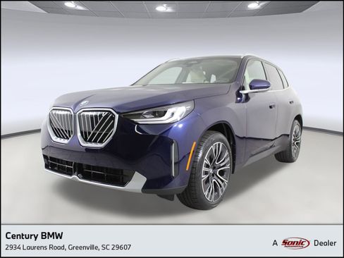 New 2026 BMW X3 xDrive30 image 1