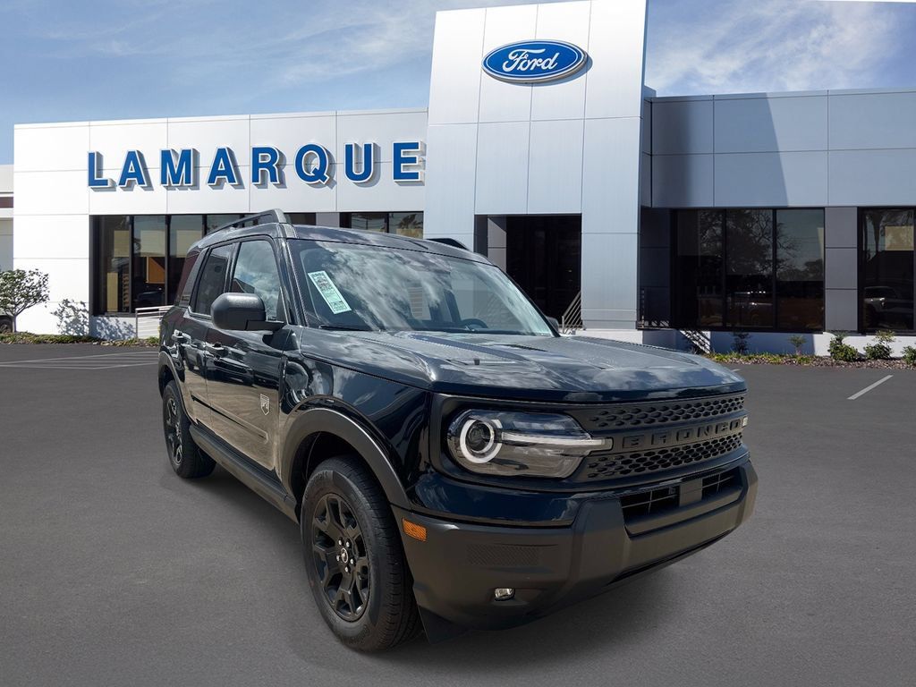New 2026 Ford Bronco Sport Big Bend w/ Convenience Package AWD/4WD image 1
