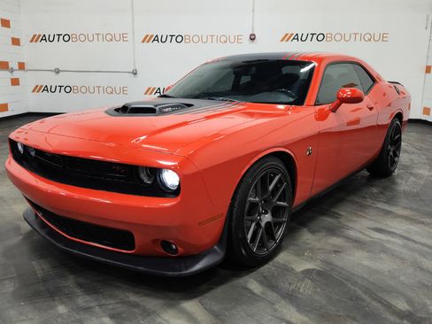Used 2017 Dodge Challenger R/T Scat Pack image 17