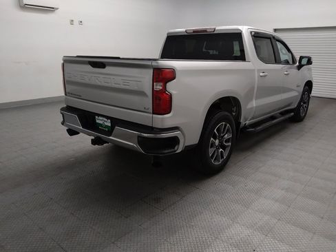 Used 2019 Chevrolet Silverado 1500 LT w/ Texas Edition RWD image 9