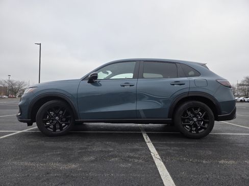 Used 2024 Honda HR-V Sport image 14