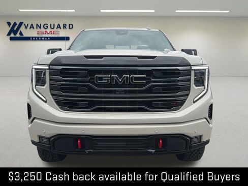 New 2026 GMC Sierra 1500 AT4 w/ AT4 Premium Package AWD/4WD image 2