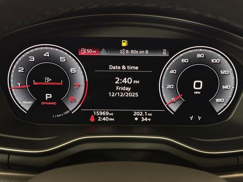 Certified 2023 Audi A5 2.0T Premium Plus w/ Premium Plus image 19