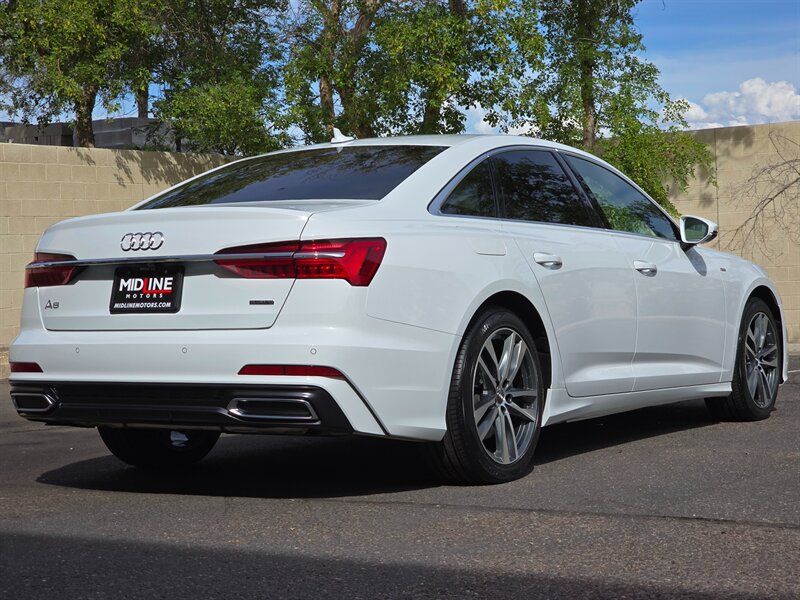 Used 2019 Audi A6 3.0T Premium w/ Convenience Package AWD/4WD image 10