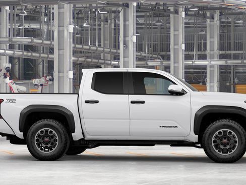 New 2026 Toyota Tacoma TRD Off-Road AWD/4WD image 15