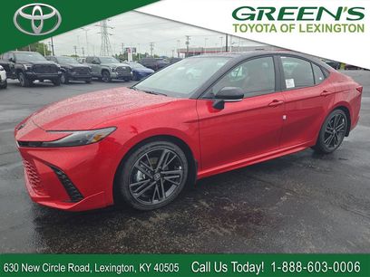 New 2026 Toyota Camry XSE