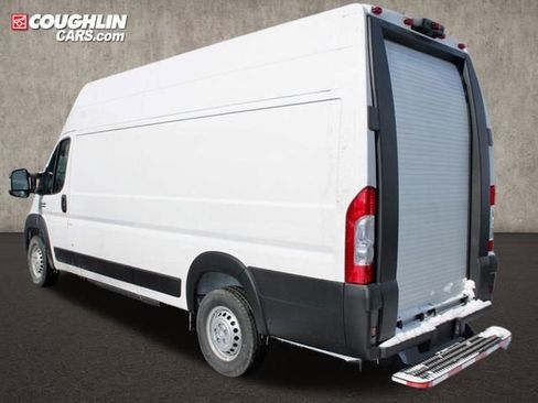 New 2024 RAM ProMaster 3500 w/ Delivery Van Package image 10