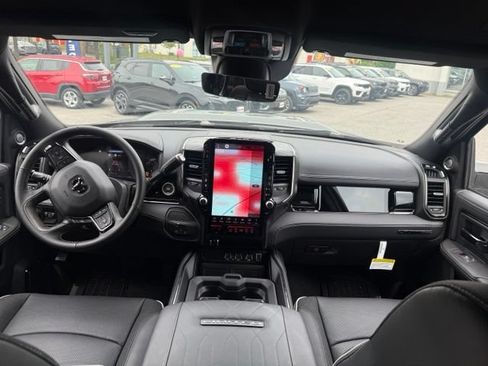 New 2026 RAM 3500 Limited AWD/4WD image 3
