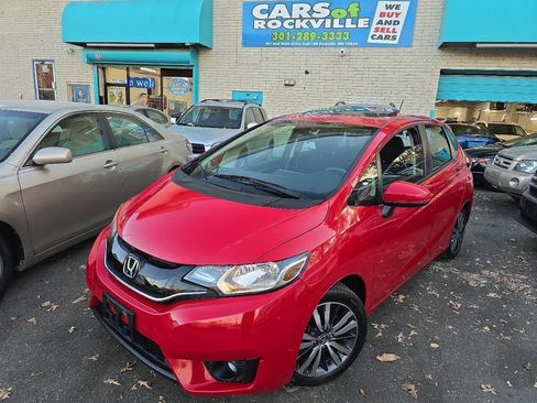 Used 2015 Honda Fit EX image 2