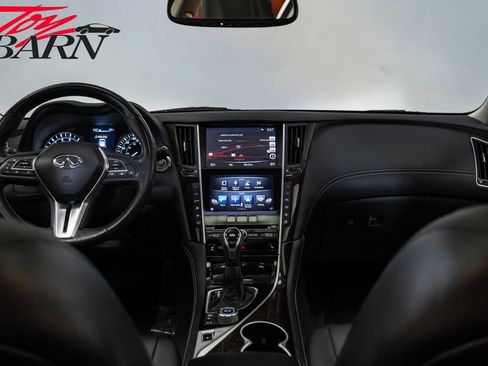Used 2018 INFINITI Q50 Luxe w/ Essential Package (3.0T Luxe) image 50