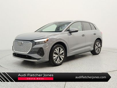 Used 2023 Audi Q4 e-tron Premium Plus w/ Premium Plus