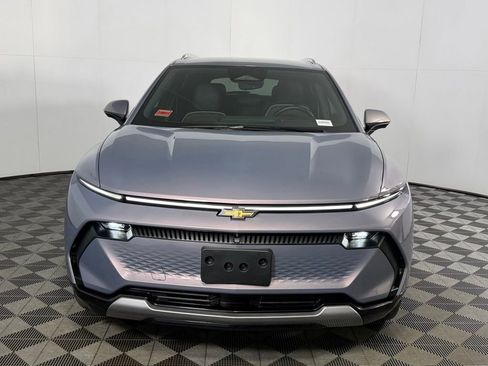Used 2026 Chevrolet Equinox EV LT w/ Convenience Package II FWD image 7