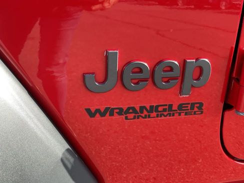 Used 2020 Jeep Wrangler Unlimited Rubicon image 39