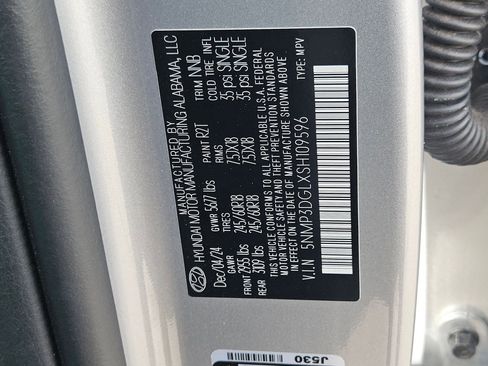 Used 2025 Hyundai Santa Fe XRT image 25