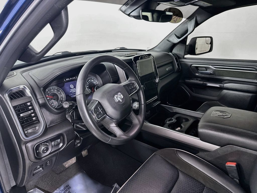 Used 2024 RAM 1500 Laramie AWD/4WD image 17