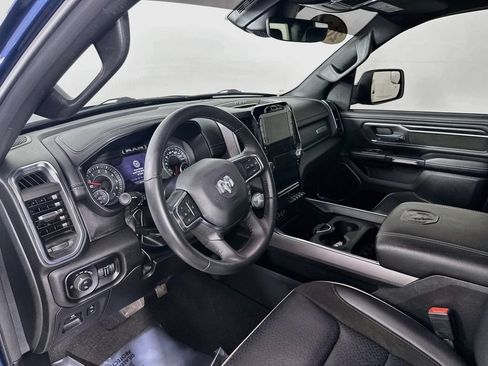 Certified 2024 RAM 1500 Laramie AWD/4WD image 17