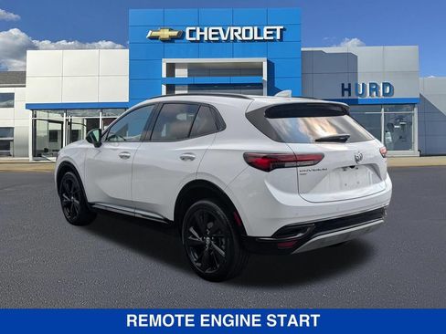 Used 2023 Buick Envision Preferred w/ Sport Touring Package AWD/4WD image 6