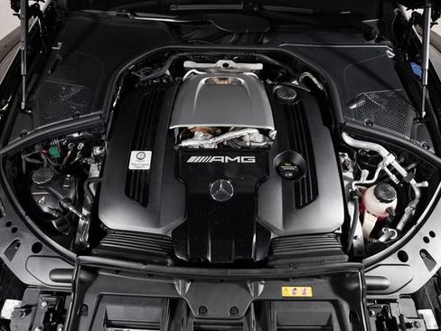 Used 2024 Mercedes-Benz S 63 AMG S image 10