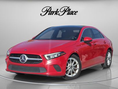 Used 2020 Mercedes-Benz A 220
