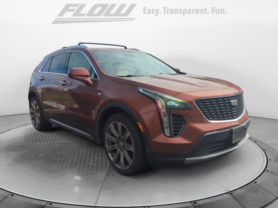 Used 2019 Cadillac XT4 Premium Luxury w/ Driver Assist Package FWD image 1