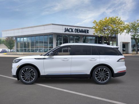 New 2026 Lincoln Aviator Reserve AWD/4WD image 3