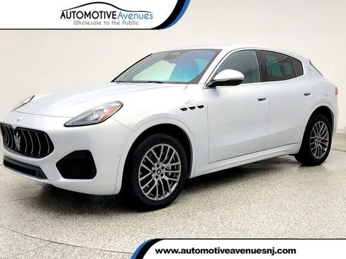 Used 2023 Maserati Grecale GT image 1