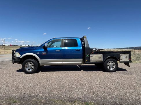 Used 2010 Dodge Ram 3500 Truck Laramie w/ Protection Group image 2