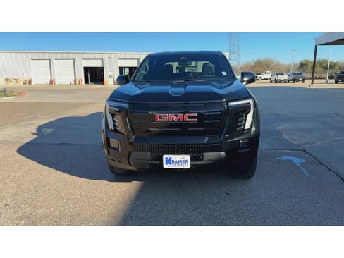 New 2026 GMC Sierra EV Elevation w/ LPO, Elevation Dark Package image 3