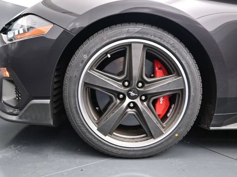 Certified 2022 Ford Mustang Mach 1 RWD image 12