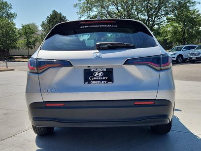 Used 2023 Honda HR-V LX