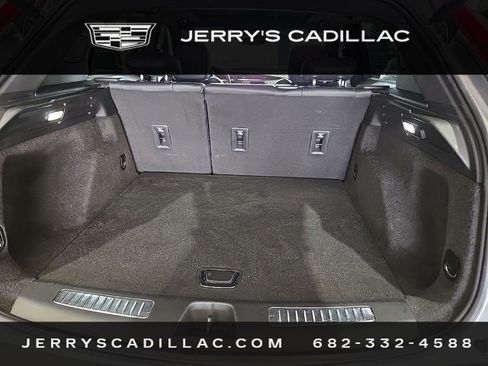 Certified 2023 Cadillac XT4 Premium Luxury w/ Technology Package FWD image 10