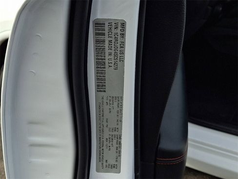 Used 2025 Dodge Durango GT w/ Blacktop Package image 30