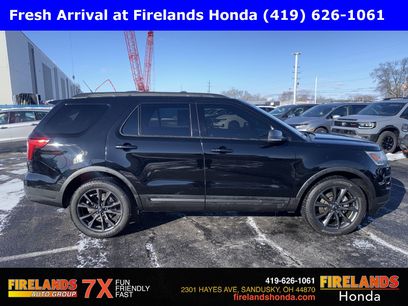 Used 2018 Ford Explorer XLT w/ Equipment Group 202A