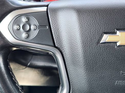 Used 2017 Chevrolet Silverado 1500 LT w/ All Star Edition AWD/4WD image 28