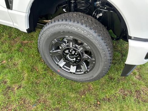 New 2026 Ford F350 XL w/ STX Appearance Package image 12