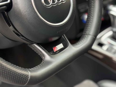 Used 2015 Audi A4 Premium Plus w/ Technology Package AWD/4WD image 96