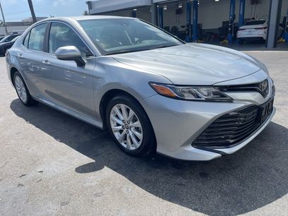 Used 2020 Toyota Camry LE