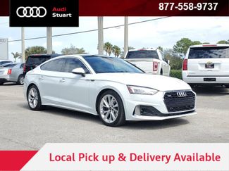 Used 2023 Audi A5 2.0T Premium w/ Convenience Package 360° Tour