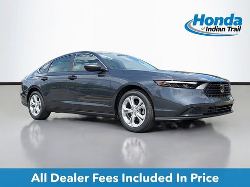 New 2026 Honda Accord LX image 1