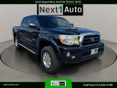 Used 2007 Toyota Tacoma PreRunner RWD image 3