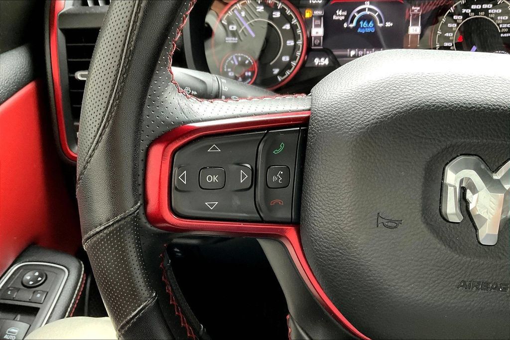 Used 2022 RAM 1500 Rebel w/ Rebel Level A Equipment Group AWD/4WD image 11
