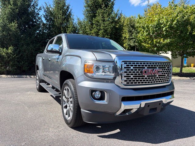 Used 2019 GMC Canyon Denali AWD/4WD image 9