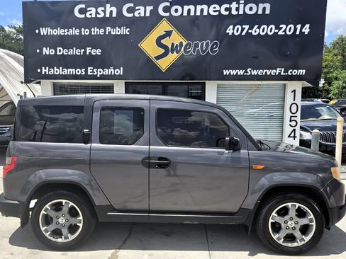 Used 2010 Honda Element EX image 6