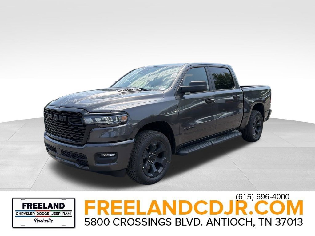 New 2026 RAM 1500 Express AWD/4WD image 7