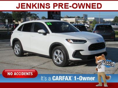 Used 2023 Honda HR-V LX