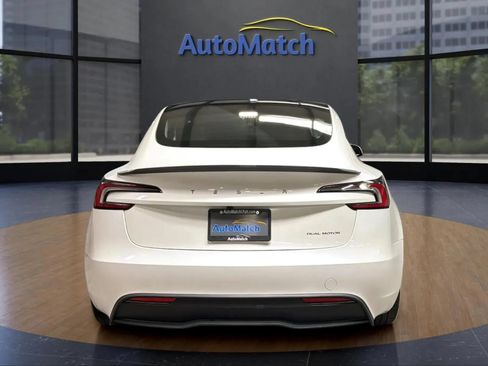 Used 2024 Tesla Model 3 Long Range AWD/4WD image 9