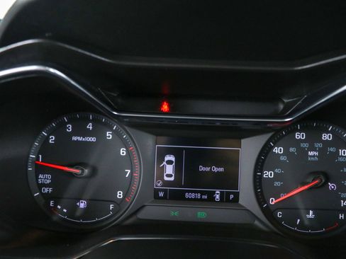 Used 2021 Chevrolet TrailBlazer LT w/ Sun and Liftgate Package FWD image 15