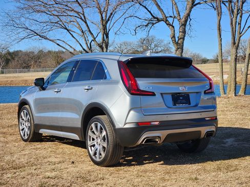 Certified 2023 Cadillac XT4 Premium Luxury w/ Technology Package image 5