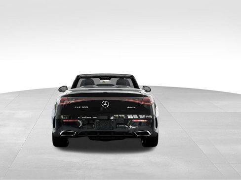 New 2026 Mercedes-Benz CLE 300 4MATIC Cabriolet image 25