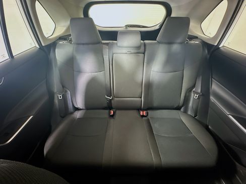 Certified 2025 Toyota RAV4 LE FWD image 29